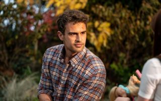 Theo James
