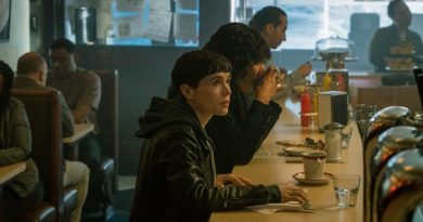 The Umbrella Academy