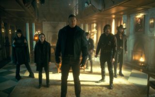 The Umbrella Academy