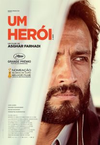Um herói Poster