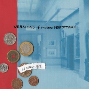 Capa de Versions of Modern Performance - 300x300