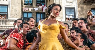 Óscares 2022 west side story steven spielberg