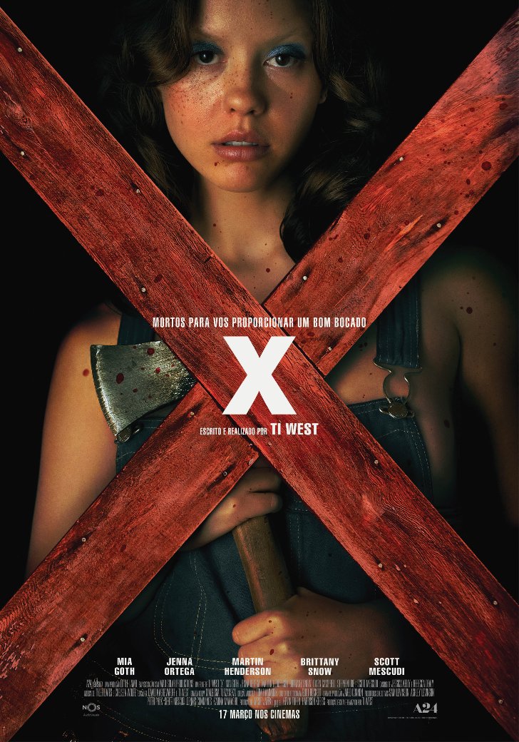 X Poster