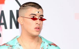 Bad Bunny Sony Marvel