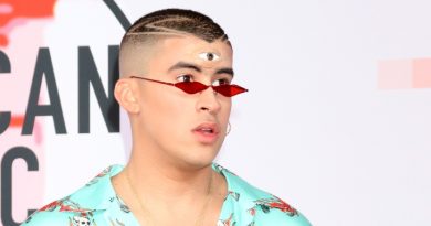 Bad Bunny Sony Marvel