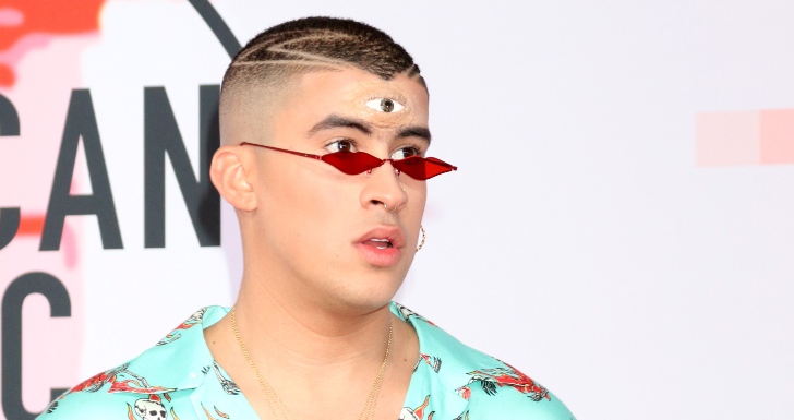 Bad Bunny Sony Marvel