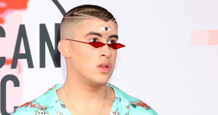 Bad Bunny Sony Marvel