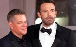Ben Affleck