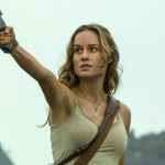 Velocidade Furiosa Brie Larson