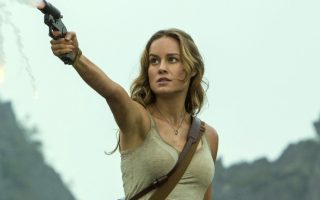 Velocidade Furiosa Brie Larson