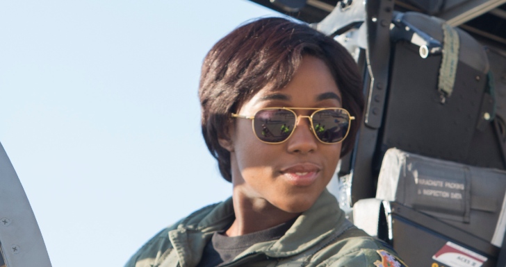 Captain Marvel Maria Rambeau