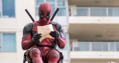 deadpool fox Deadpool 3