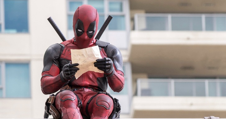 deadpool fox Deadpool 3