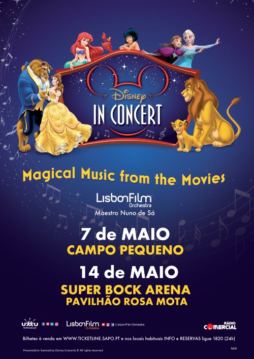 Disney In Concert