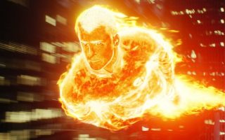 Fantastic Four 2005