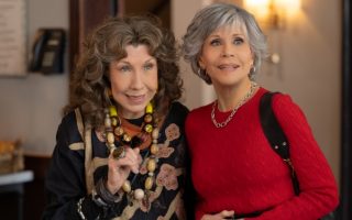 Grace e Frankie