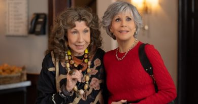 Grace e Frankie