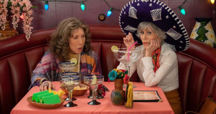 netflix grace frankie