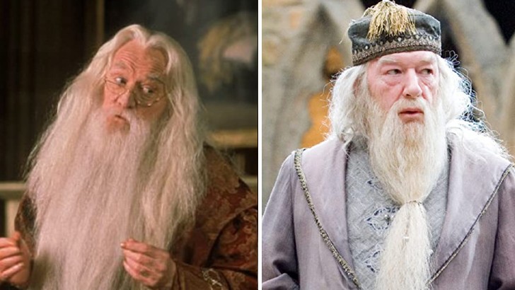 Harry Potter Dumbledore