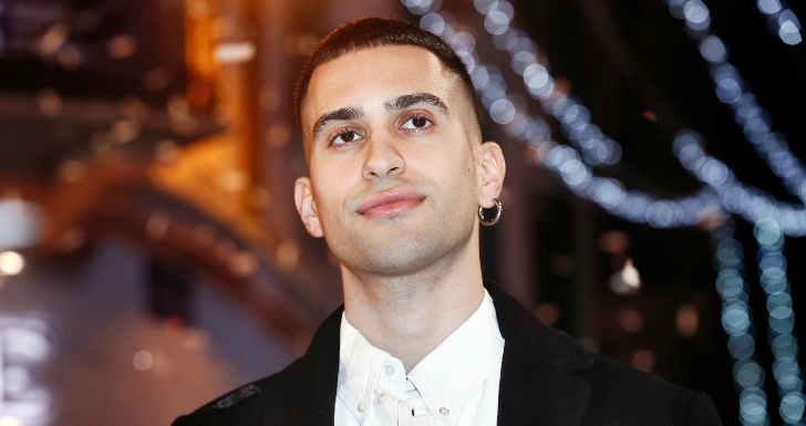 Mahmood Eurovisão