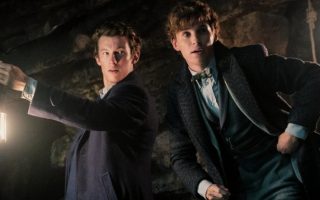 Monstros Fantásticos: Os Segredos de Dumbledore