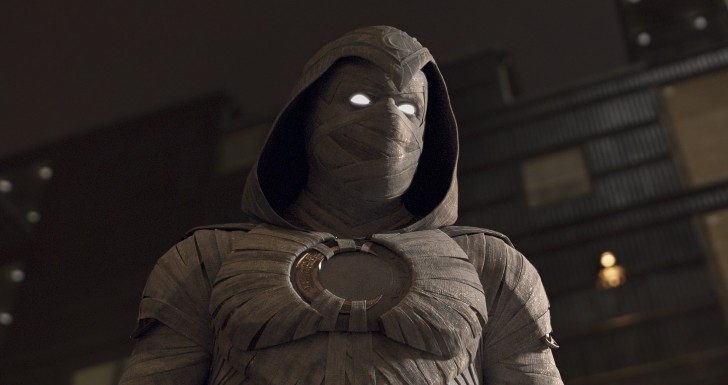 Moon Knight, À conversa com Andrew Droz Palermo