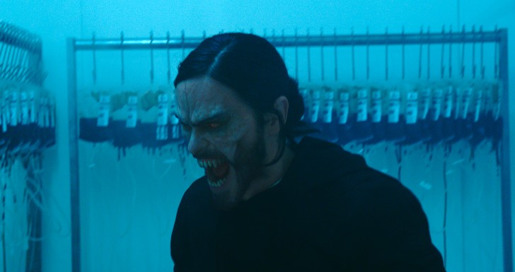 Morbius - Halloween e Anime no AXN em outubro