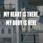 Sessão Refugiados política my heart is there