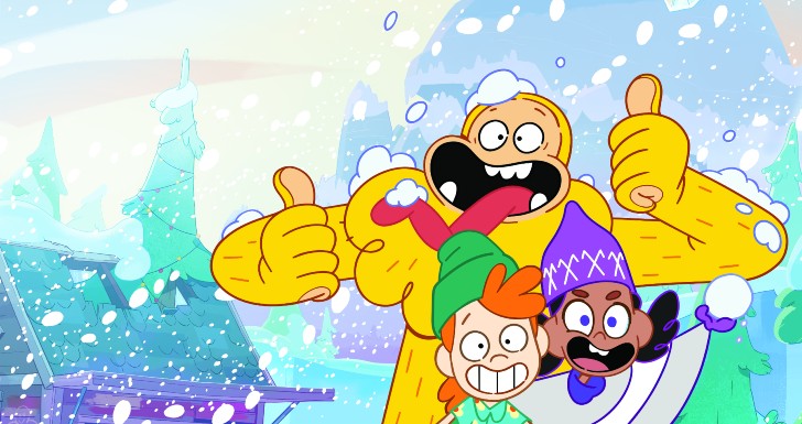  Disney XD estreia os últimos episódios de