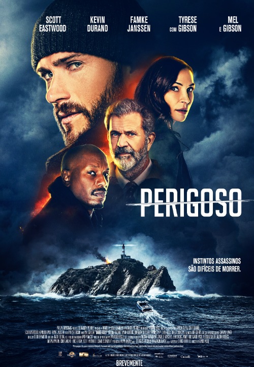 Perigoso Poster