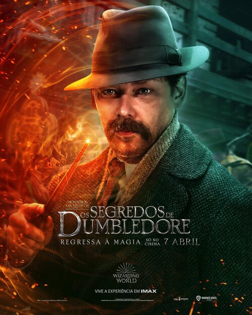 Fantastic Beasts 3