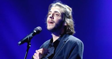 Salvador Sobral