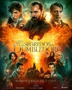 Monstros Fantásticos: Os Segredos de Dumbledore