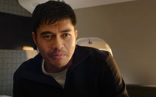 Henry Golding