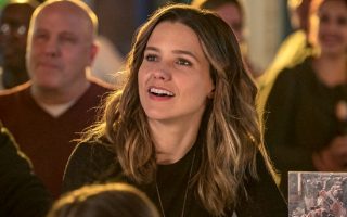sophia bush