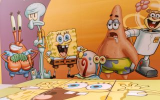 SpongeBob