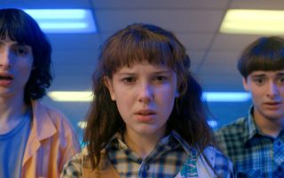 Stranger Things 4