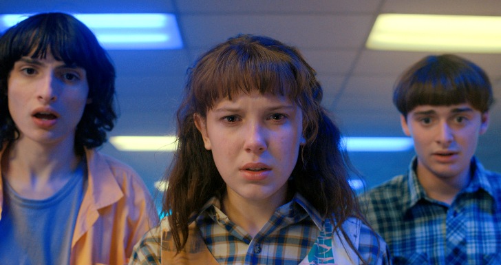 Tráiler de Stranger Things temporada 4 - Cine Actual