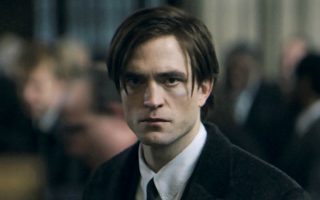 The Batman HBO Max