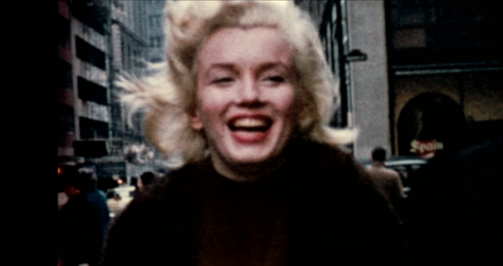 netflix Marilyn Monroe