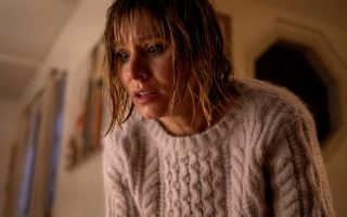 kristen bell the woman in the house for netflix