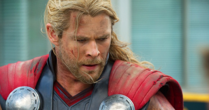 Thor: Amor e Trovão, Marvel Studios