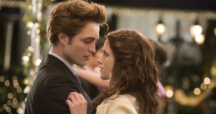 twilight amor à 1ª mordida