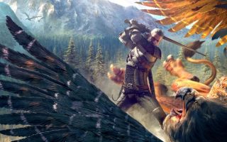The Witcher 3