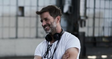 Zack Snyder