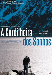 A Cordilheira dos Sonhos poster