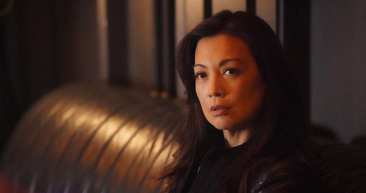 Ming-Na Wen junta-se a Persephone, um thriller sci-fi