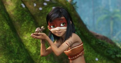 Ainbo – Espírito da Amazónia | Conhece as personagens
