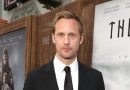 Alexander Skarsgard Northman Premiere