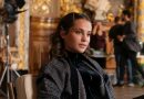 Alicia Vikander